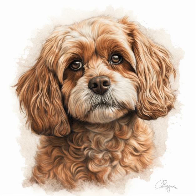 CAVAPOO ADULT SIZE: WHAT TO EXPECT AS THEY GROW