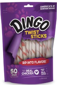 Dingo Chew Sticks