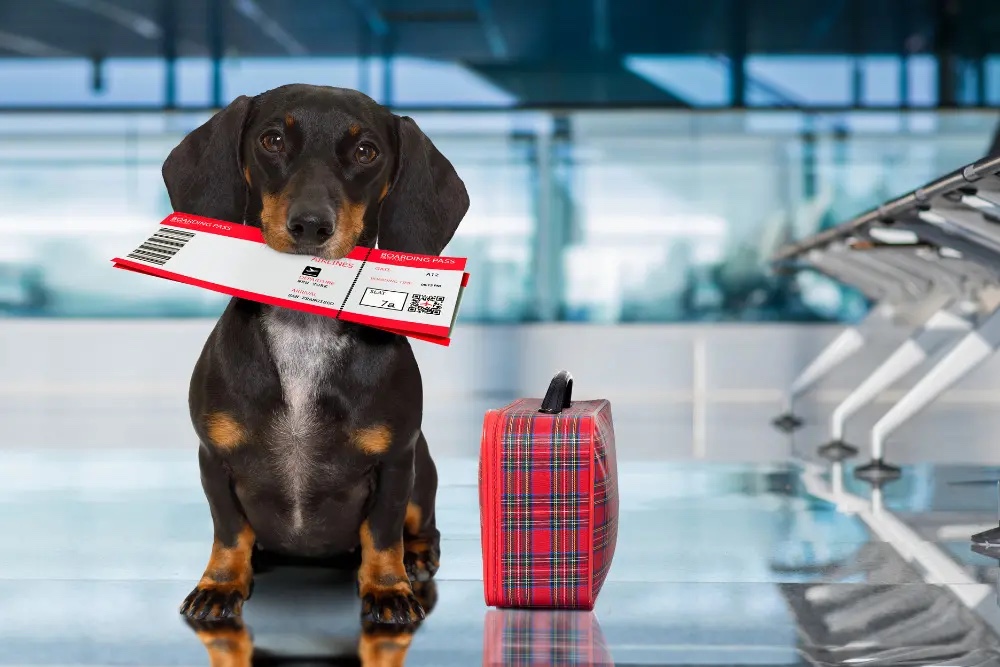 Exploring the World with Your Four-Pawed Companion: Pet-Friendly Travel Tips
