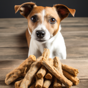 Wholesome Delights: Discover the Best Natural Dog Treats for Healthy Snacking