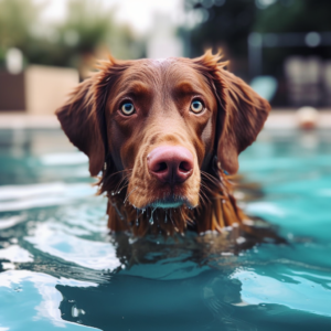 The Impact of Chlorine on Dogs