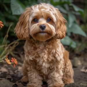 CAVAPOO ADULT: UNDERSTANDING AND CARING FOR THE MATURE CAVAPOO