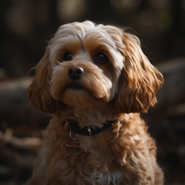 CAVAPOO: THE PERFECT BLEND OF CAVALIER AND POODLE