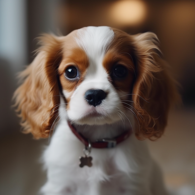 THE KING CHARLES CAVALIER: THE ARISTOCRATIC COMPANION OF MODERN TIMES