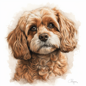THE CAVAPOO: A COMPREHENSIVE EXPLORATION OF THE BELOVED HYBRID