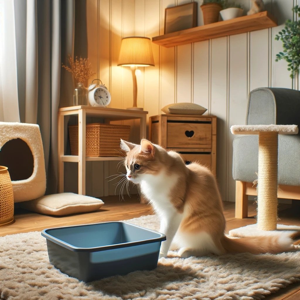 From Clueless to Clean: How to Train Your Cat to Use a Litter Box Effortlessly