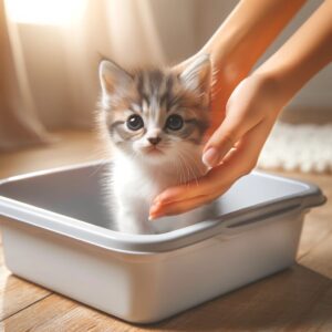 From Clueless to Clean: How to Train Your Cat to Use a Litter Box Effortlessly