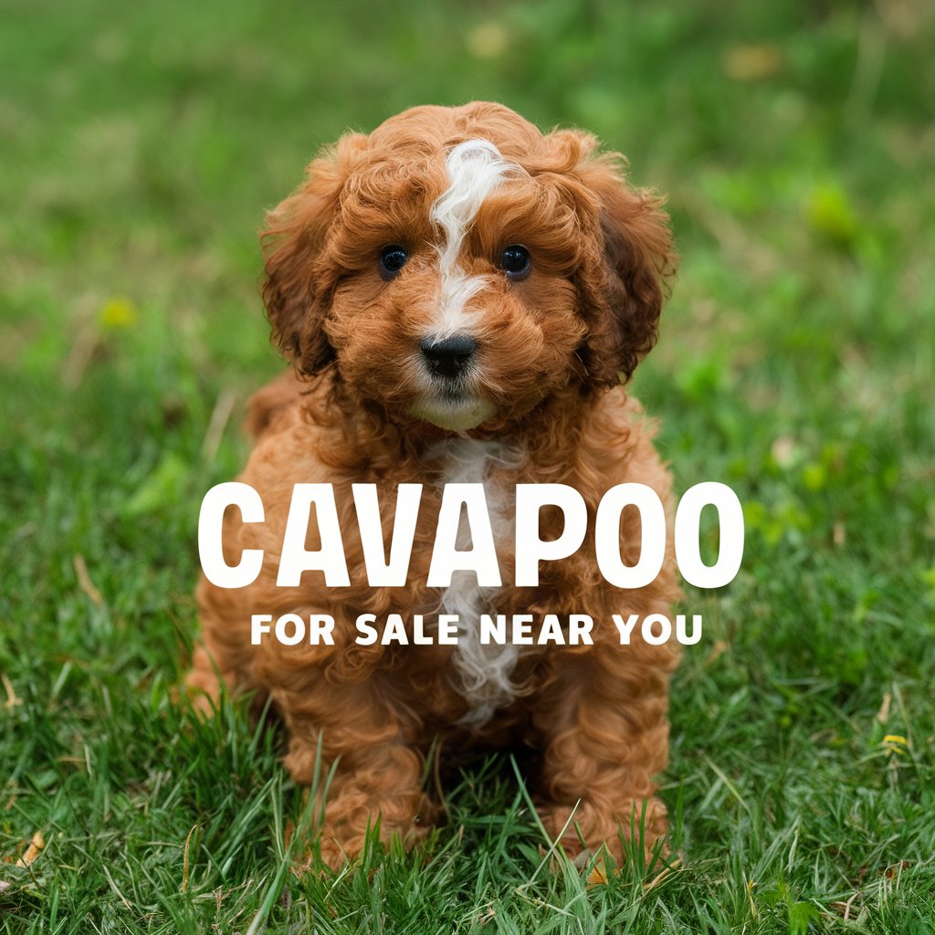 cavapoo puppies for sale near you