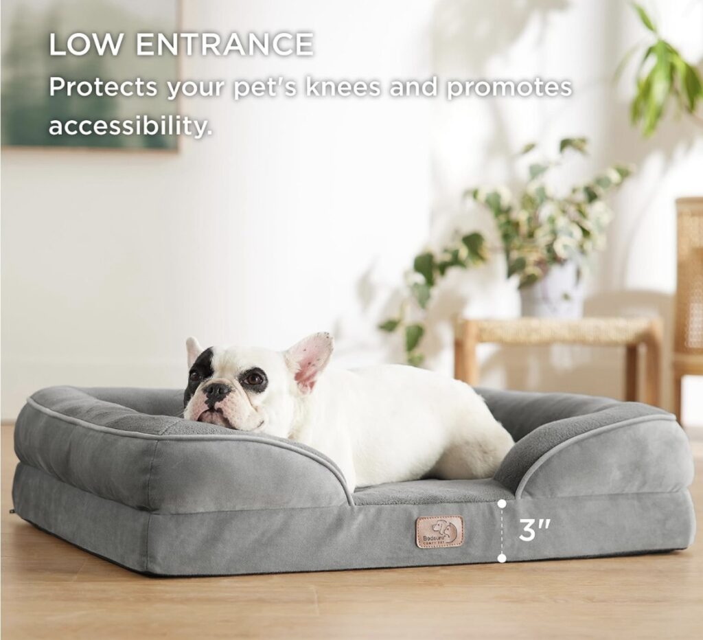 Bouclé Dog Beds: Ultimate Comfort and Style for Your Furry Friend!