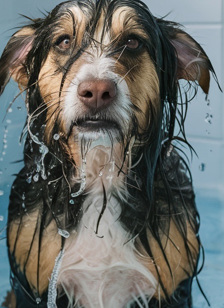 Why Does My Dog Smell After Getting Wet? Causes and Remedies