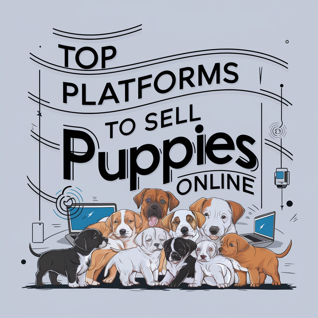 Top Platforms to Sell Puppies Online