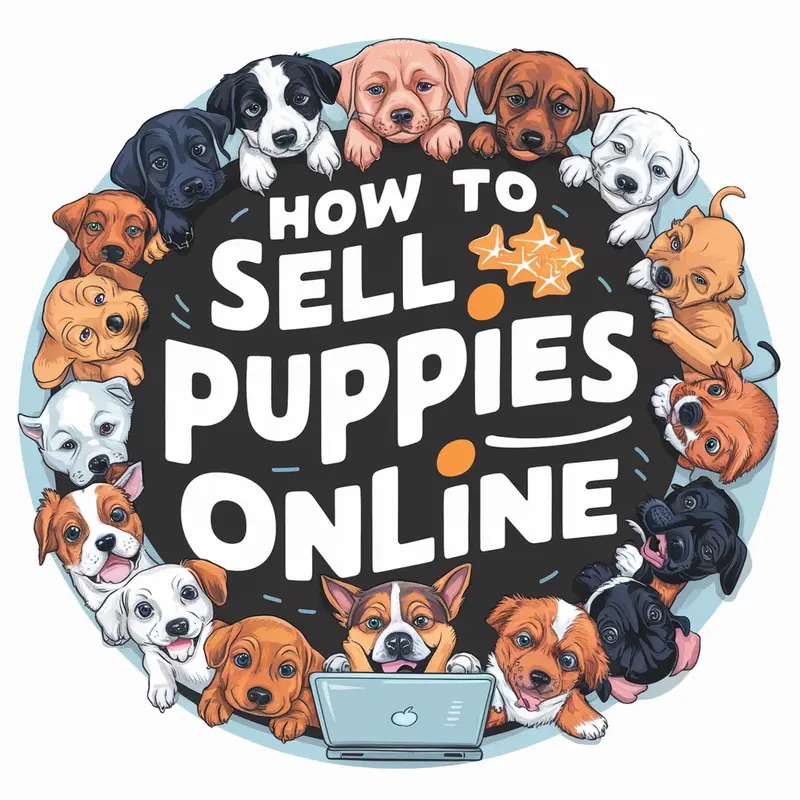 Top Platforms to Sell Puppies Online