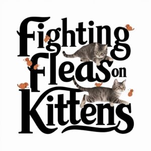 Kitten in Distress? Banish Fleas with These Simple Steps