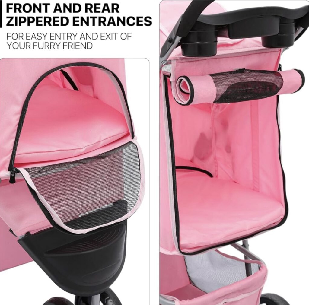 Are Cat Strollers a Good Idea? Everything You Need to Know!