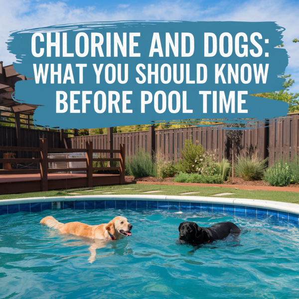 Is Chlorine Safe for Dogs?