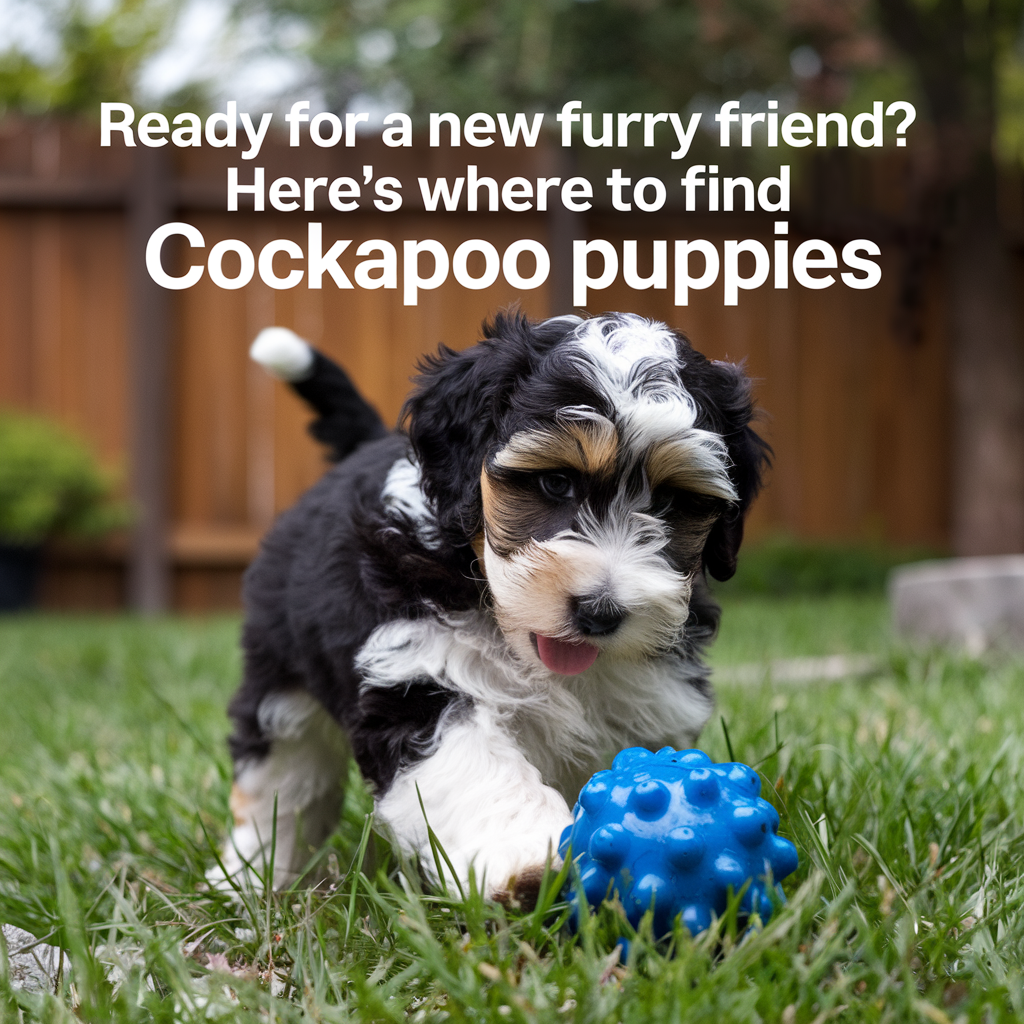 The Best Places To Buy A Cockapoo Puppy