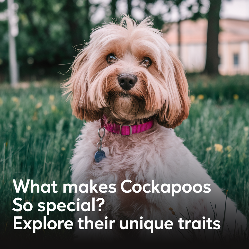 Cockapoo Traits And Characteristics