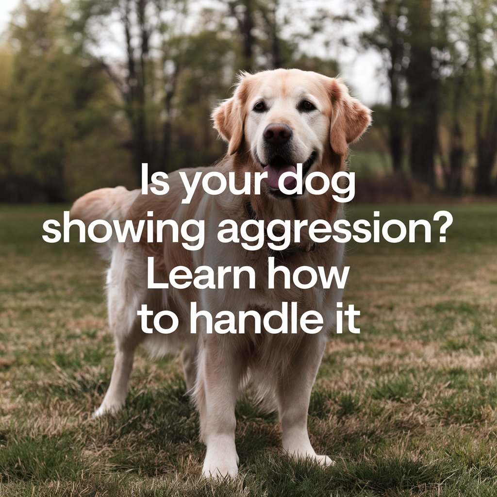 Effective Ways to Handle Aggressive Dogs and Restore Harmony