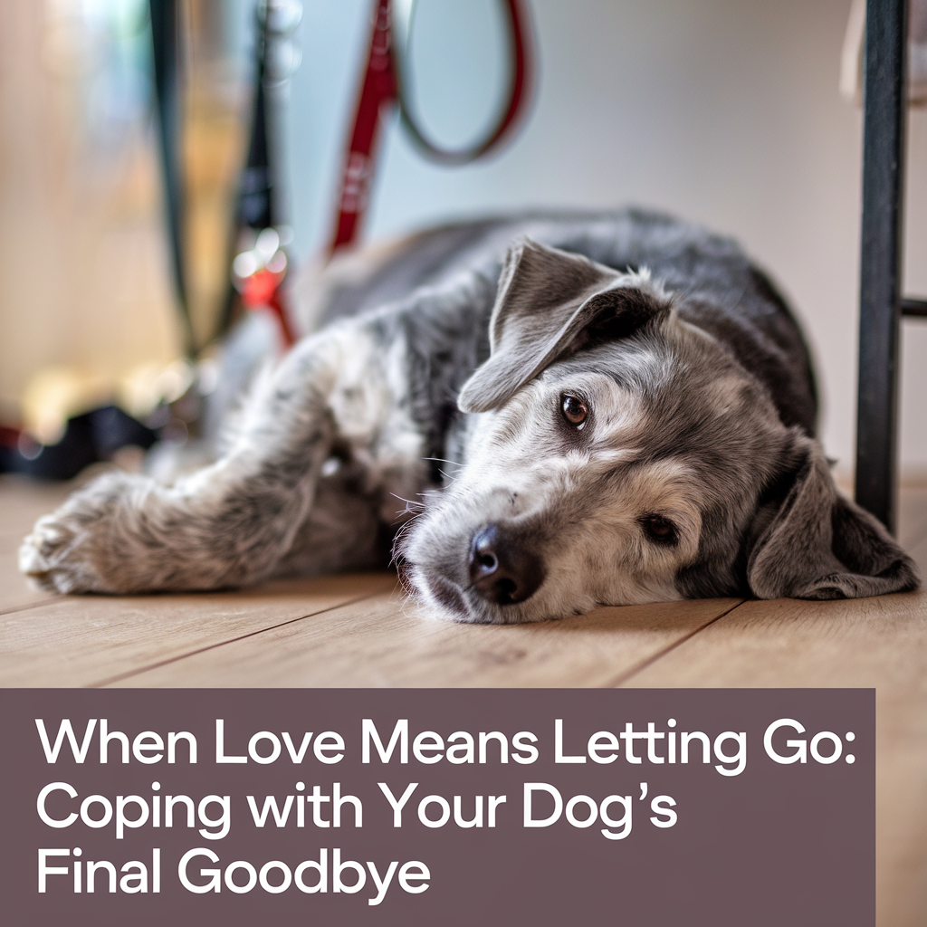 How to Cope With the Heartbreaking Decision to Euthanize Your Dog