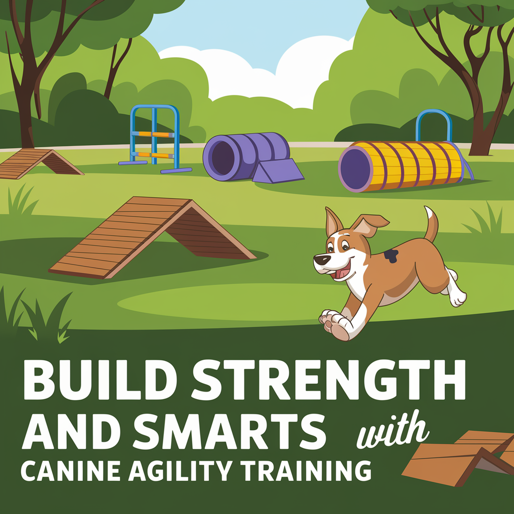 The Benefits of Agility Training for Your Dog’s Body and Mind