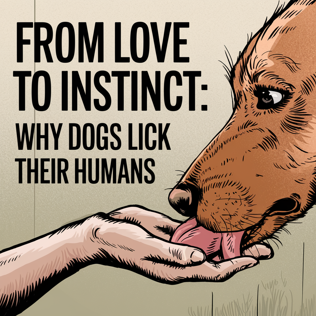 The Truth About Dog Licking: Why Your Pup Can’t Stop