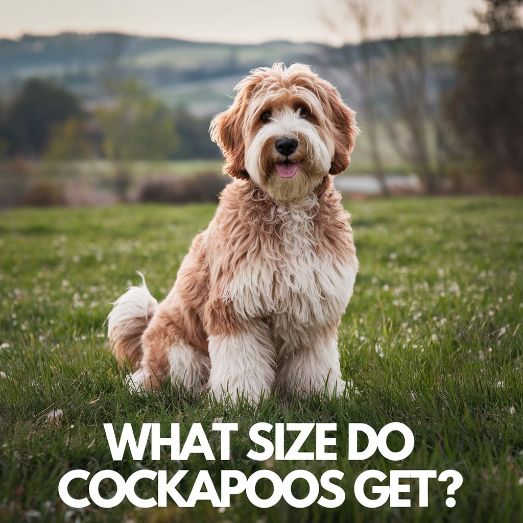 What Size Do Cockapoos Get?